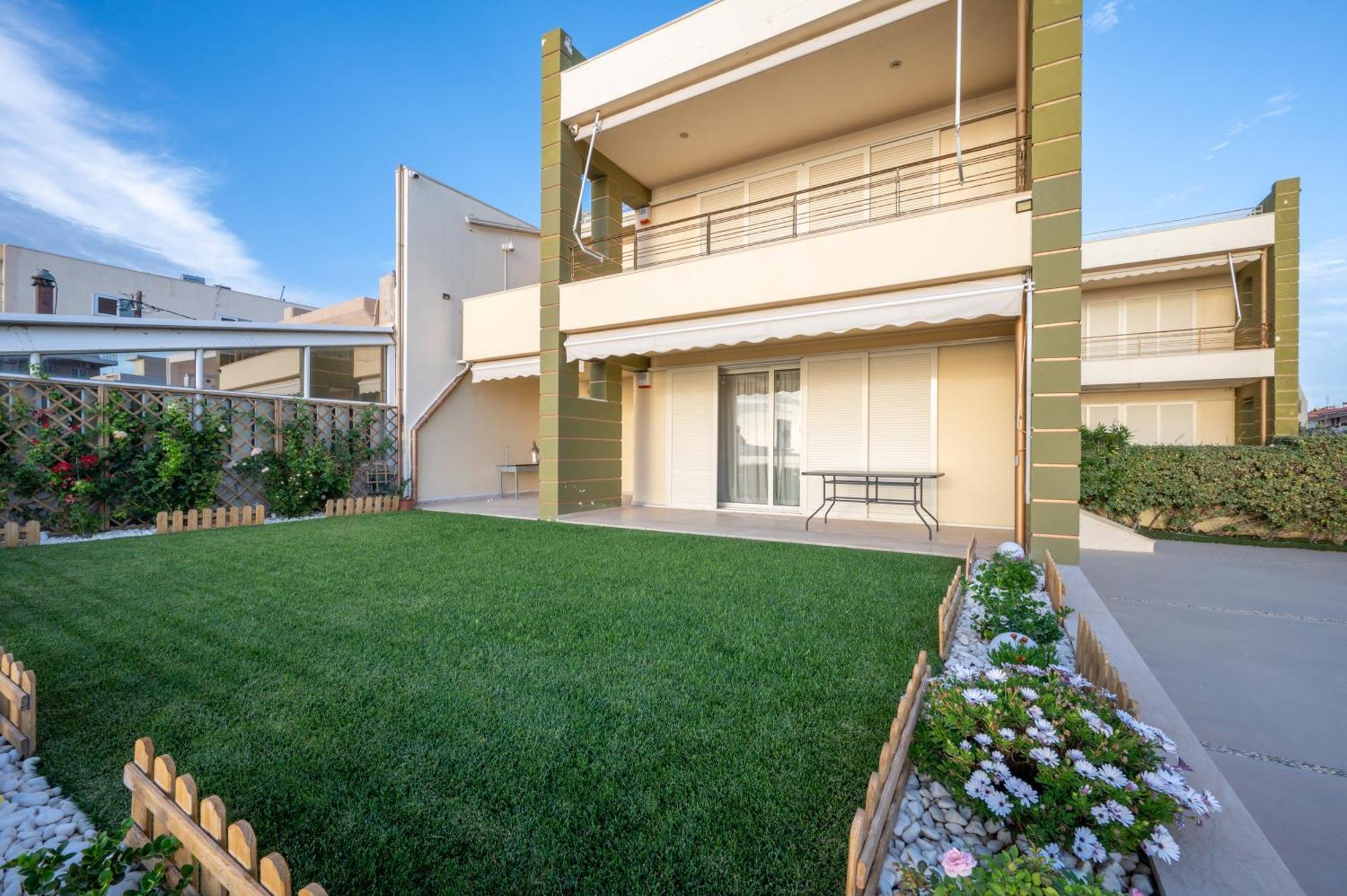 Loutraki Sea Sunset Apartment Exterior photo